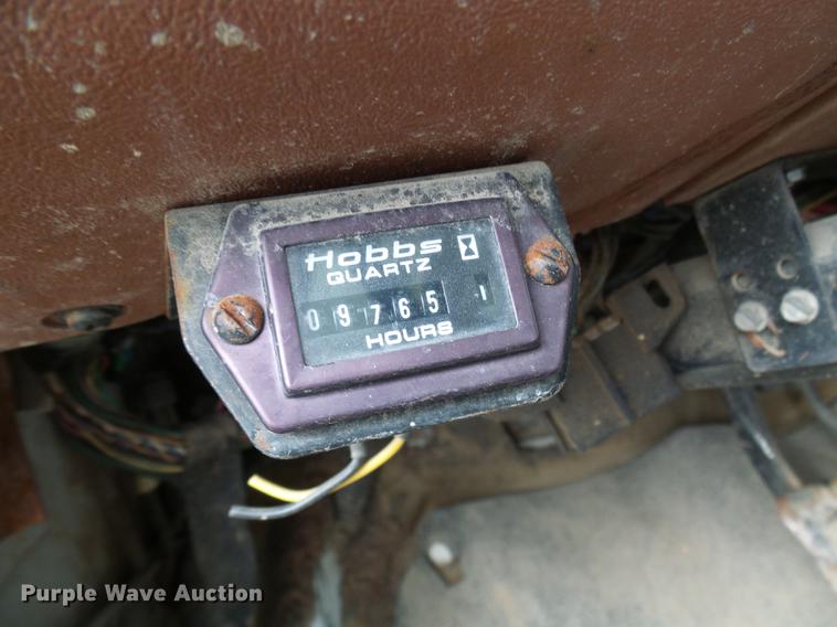 image for item DB2060 1994 Chevrolet Kodiak digger derrick truck