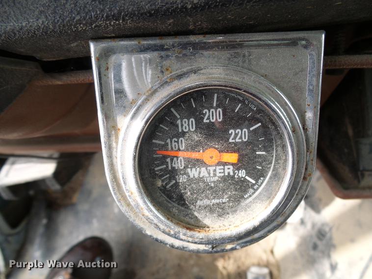 image for item DB2060 1994 Chevrolet Kodiak digger derrick truck