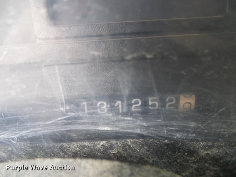 image for item DB2060 1994 Chevrolet Kodiak digger derrick truck