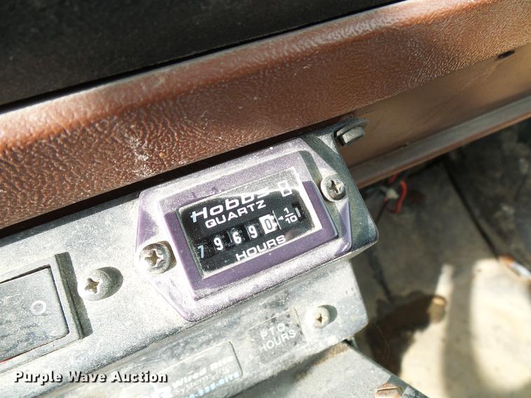 image for item DB2060 1994 Chevrolet Kodiak digger derrick truck