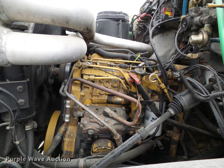 image for item DB2060 1994 Chevrolet Kodiak digger derrick truck