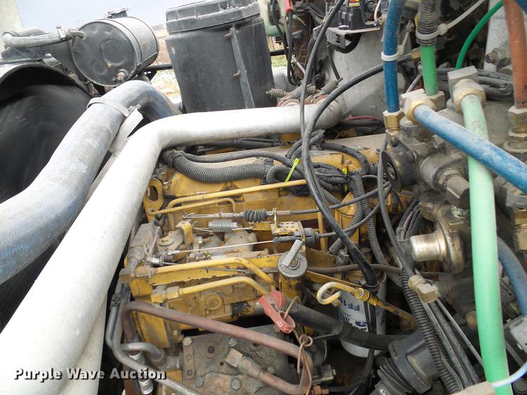 image for item DB2060 1994 Chevrolet Kodiak digger derrick truck