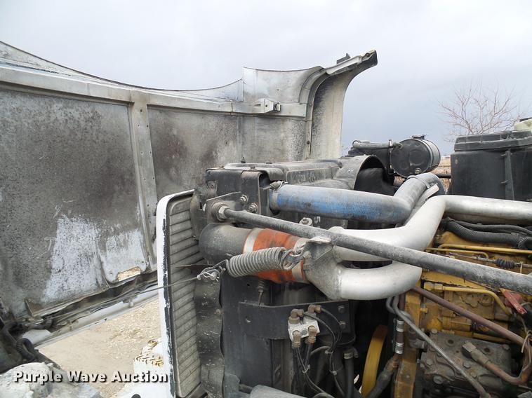 image for item DB2060 1994 Chevrolet Kodiak digger derrick truck