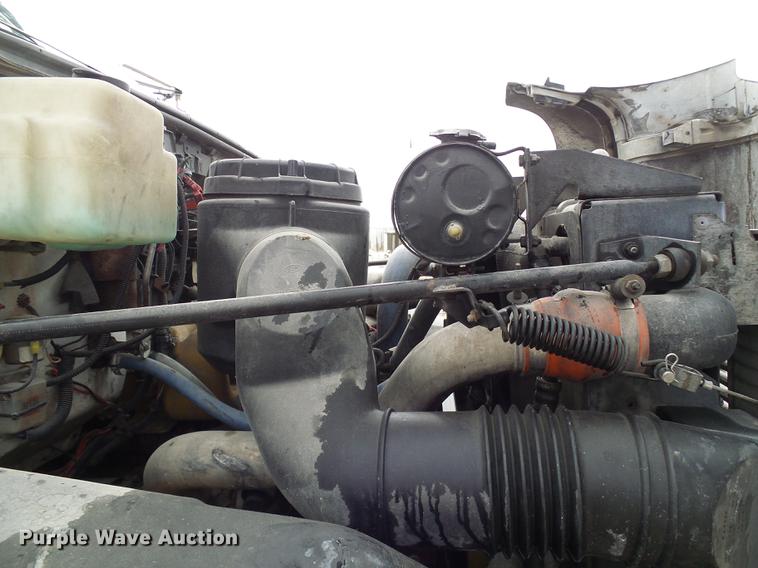 image for item DB2060 1994 Chevrolet Kodiak digger derrick truck