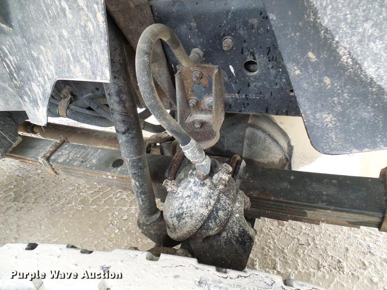 image for item DB2060 1994 Chevrolet Kodiak digger derrick truck