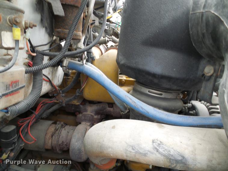 image for item DB2060 1994 Chevrolet Kodiak digger derrick truck