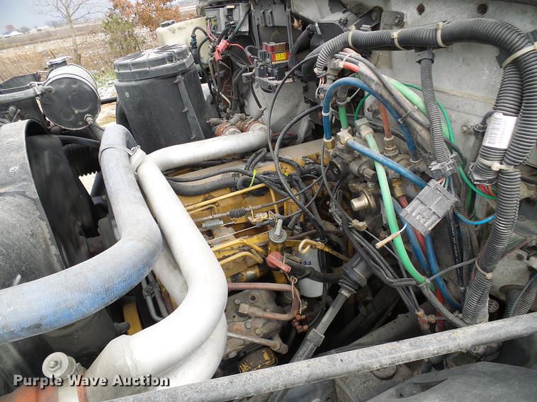 image for item DB2060 1994 Chevrolet Kodiak digger derrick truck