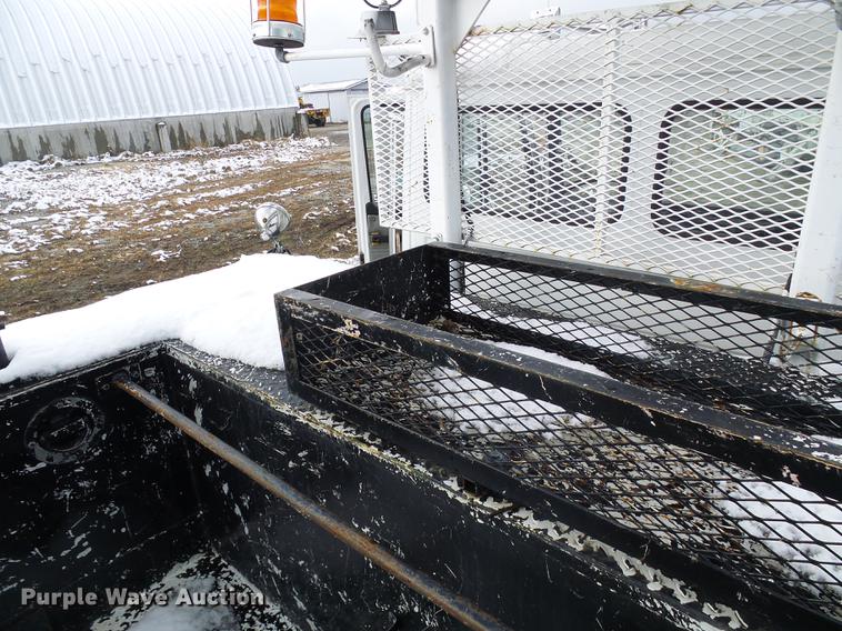 image for item DB2061 1999 Freightliner FL70 bucket truck