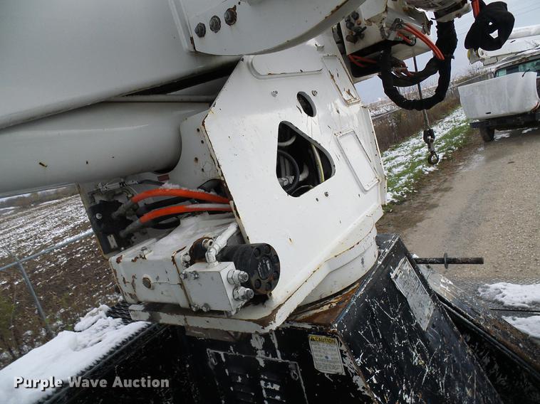 image for item DB2061 1999 Freightliner FL70 bucket truck