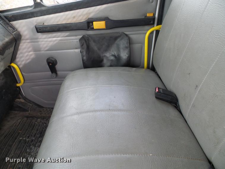 image for item DB2061 1999 Freightliner FL70 bucket truck