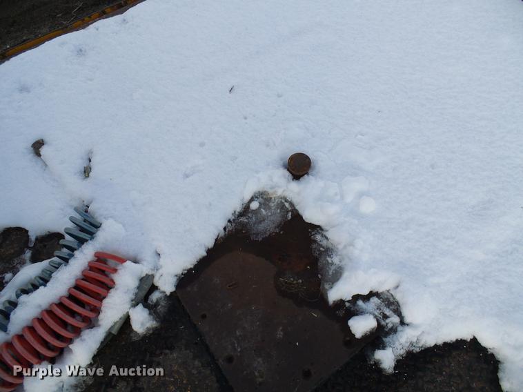 image for item DB2062 1989 Ford F800 digger derrick truck