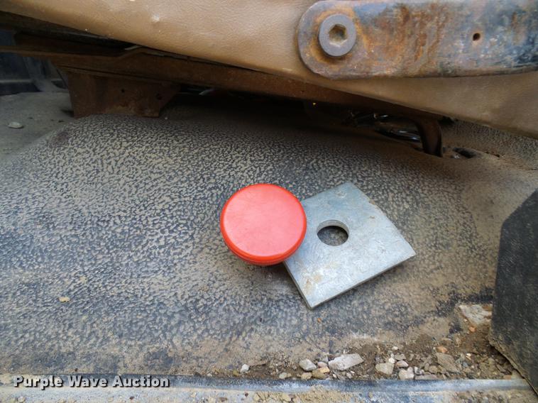 image for item DB2062 1989 Ford F800 digger derrick truck