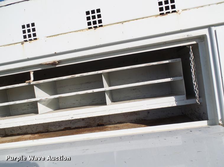 image for item DB2065 2000 Freightliner FL70 bucket truck