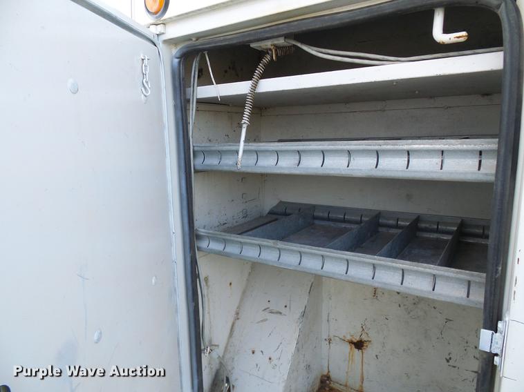 image for item DB2065 2000 Freightliner FL70 bucket truck