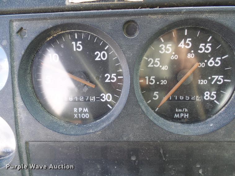 image for item DB2065 2000 Freightliner FL70 bucket truck