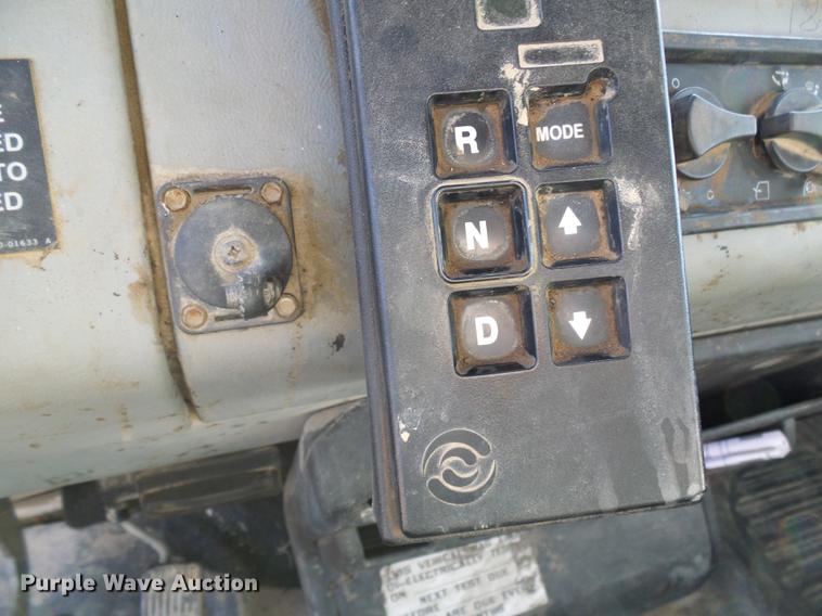 image for item DB2065 2000 Freightliner FL70 bucket truck