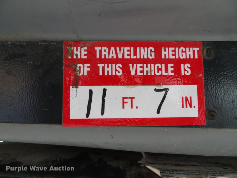 image for item DB2065 2000 Freightliner FL70 bucket truck