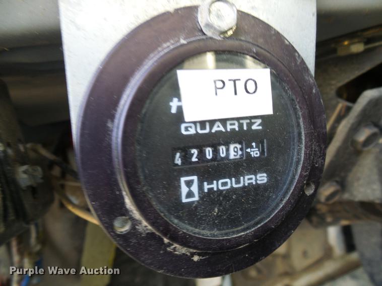 image for item DB2065 2000 Freightliner FL70 bucket truck