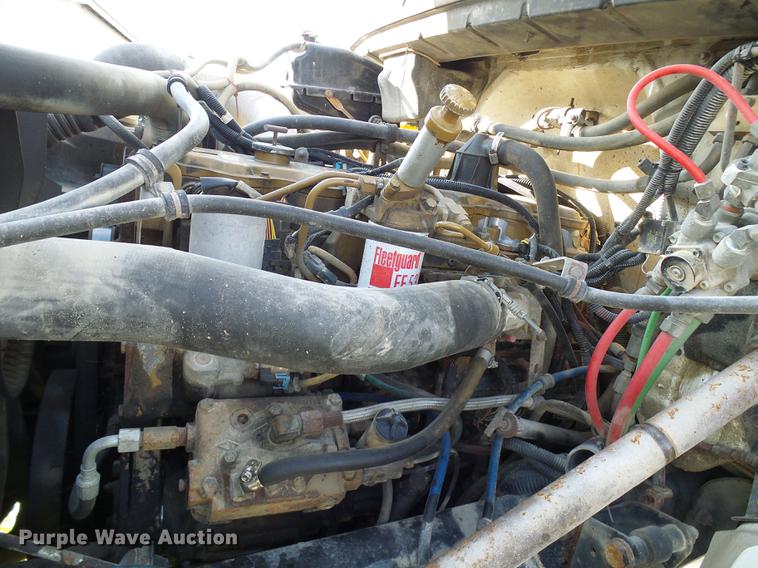 image for item DB2065 2000 Freightliner FL70 bucket truck