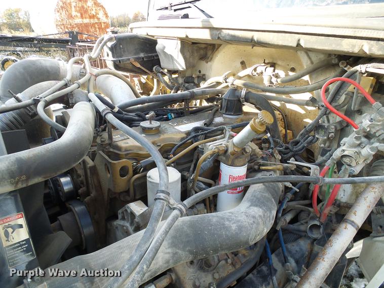 image for item DB2065 2000 Freightliner FL70 bucket truck