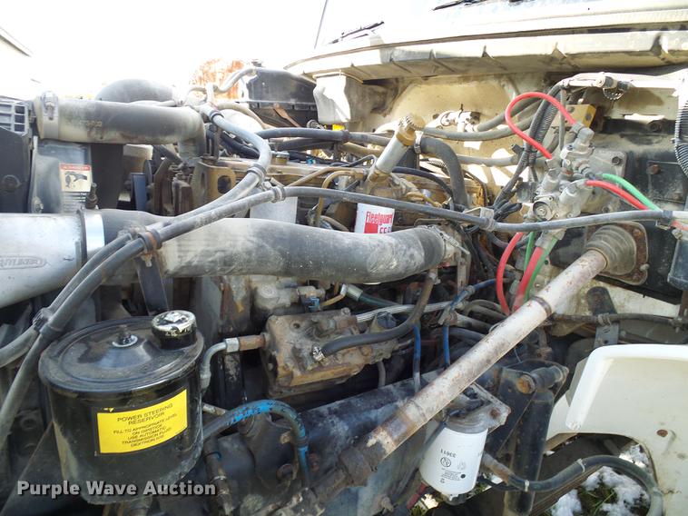 image for item DB2065 2000 Freightliner FL70 bucket truck