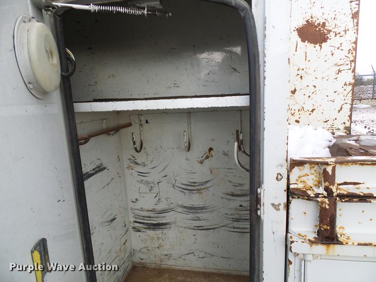 image for item DB2066 1997 International 4700 digger derrick truck