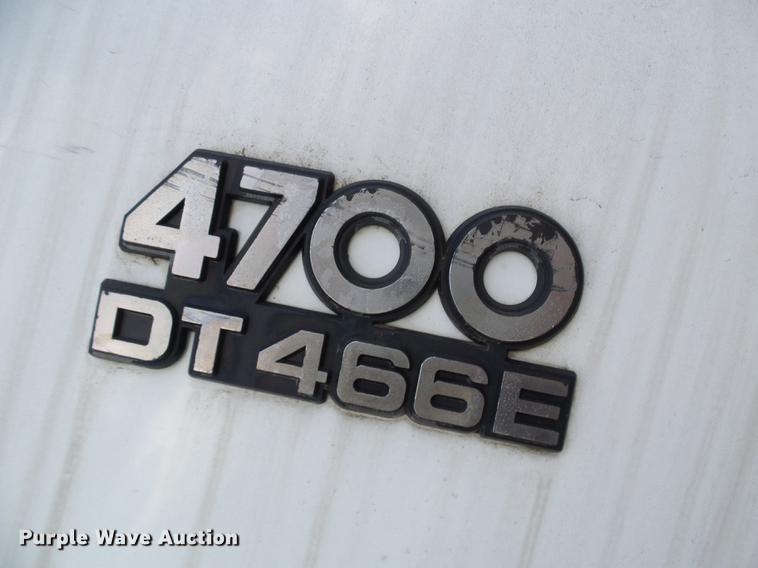 image for item DB2066 1997 International 4700 digger derrick truck