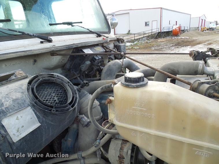 image for item DB2066 1997 International 4700 digger derrick truck