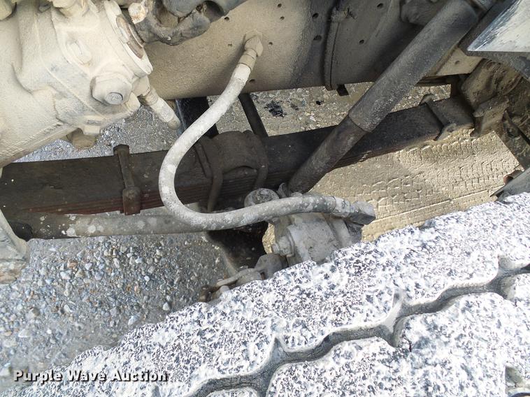 image for item DB2066 1997 International 4700 digger derrick truck