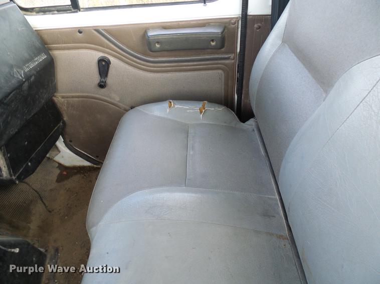 image for item DB2066 1997 International 4700 digger derrick truck