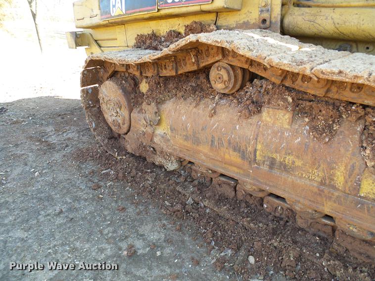 image for item DB2081 1998 Caterpillar 963B track loader