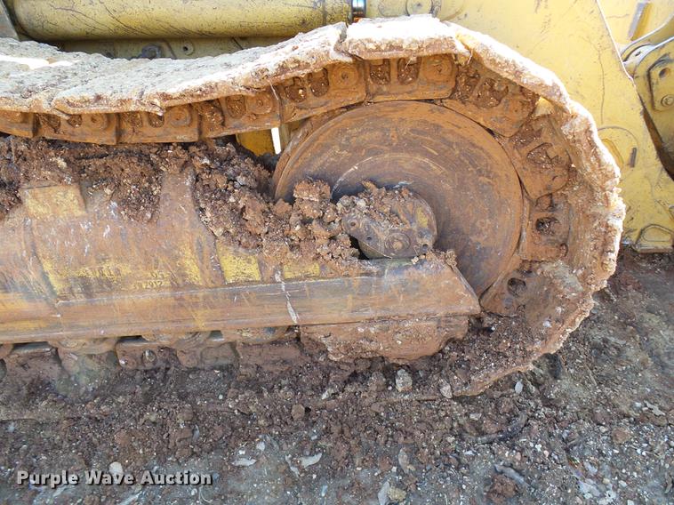 image for item DB2081 1998 Caterpillar 963B track loader