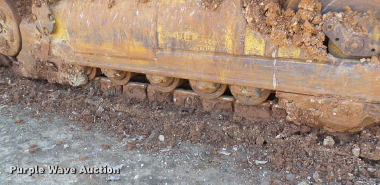 image for item DB2081 1998 Caterpillar 963B track loader