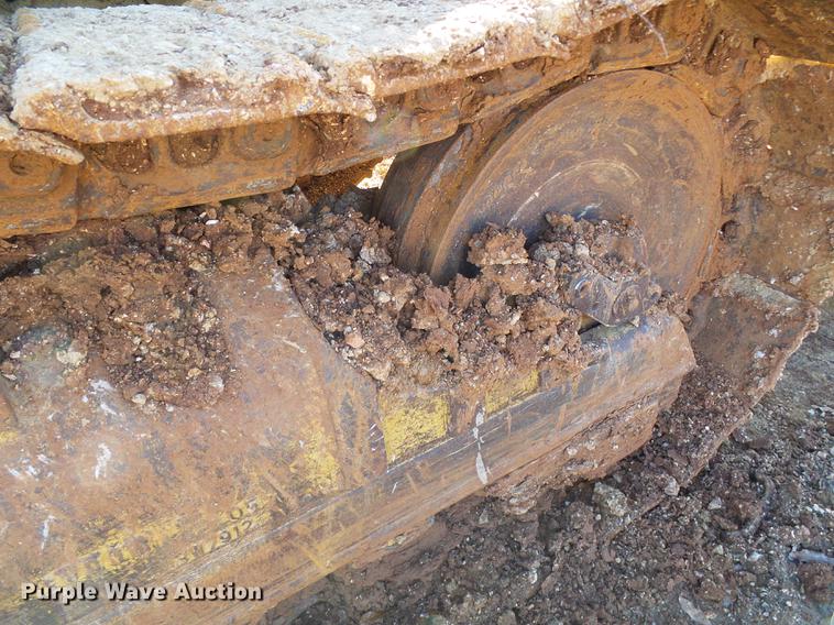 image for item DB2081 1998 Caterpillar 963B track loader