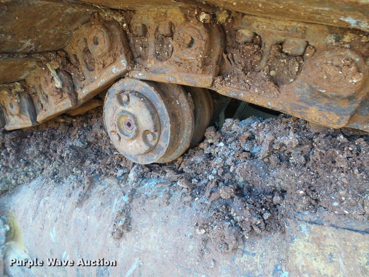 image for item DB2081 1998 Caterpillar 963B track loader