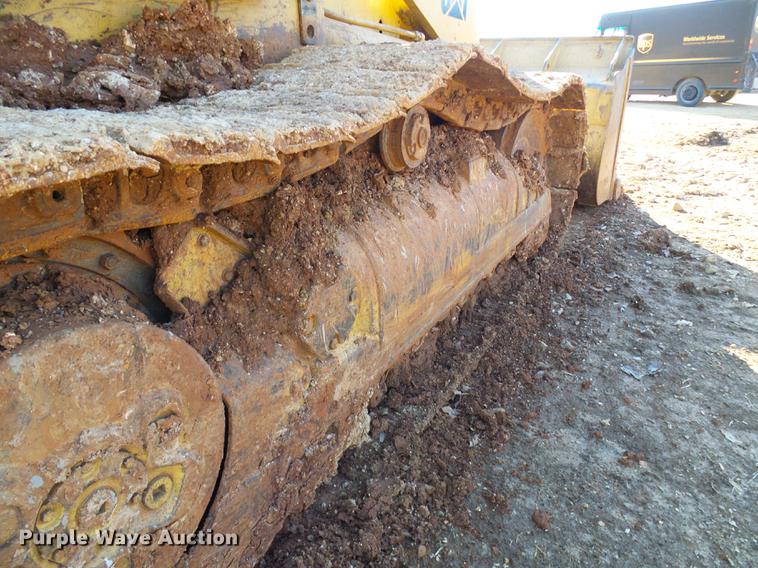 image for item DB2081 1998 Caterpillar 963B track loader