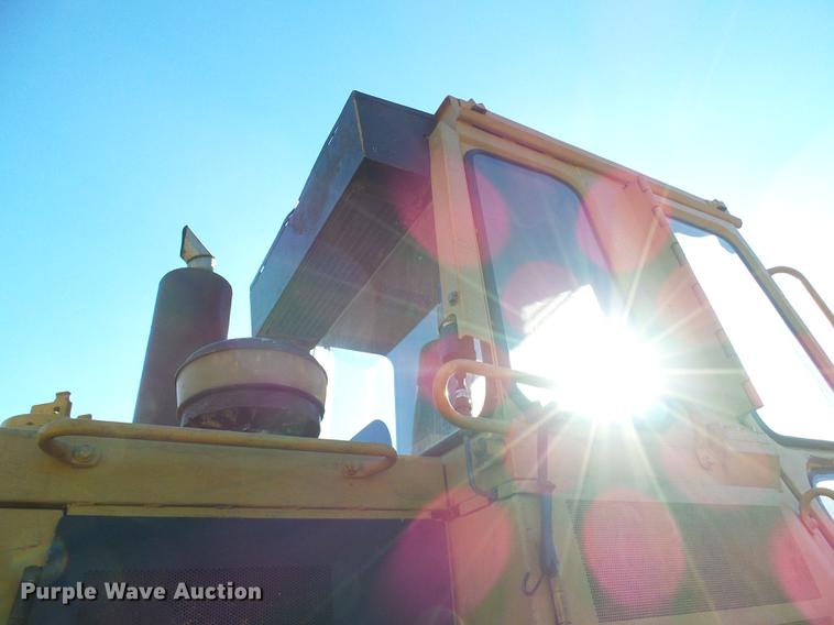 image for item DB2081 1998 Caterpillar 963B track loader