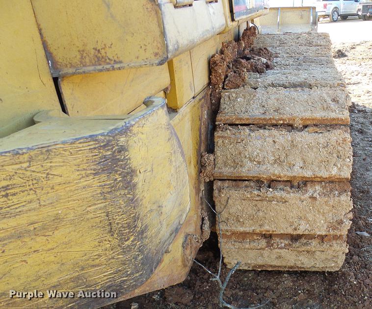 image for item DB2081 1998 Caterpillar 963B track loader