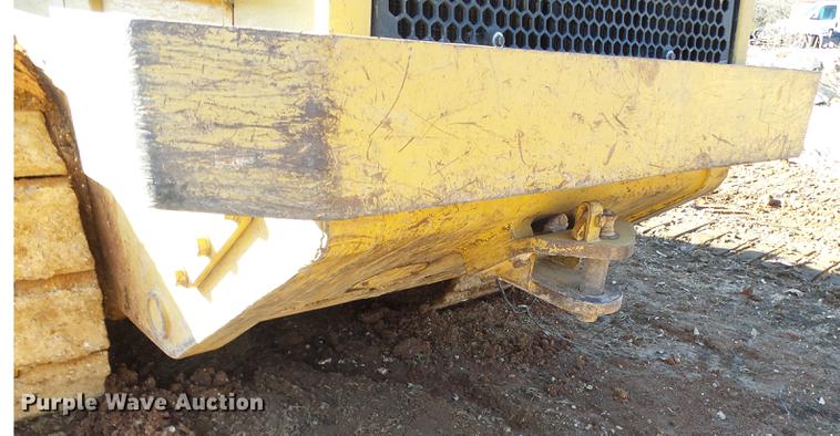 image for item DB2081 1998 Caterpillar 963B track loader