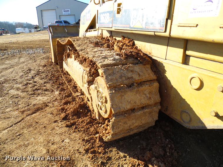 image for item DB2081 1998 Caterpillar 963B track loader