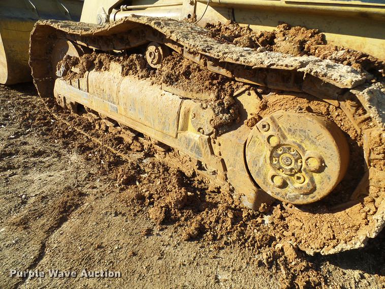 image for item DB2081 1998 Caterpillar 963B track loader