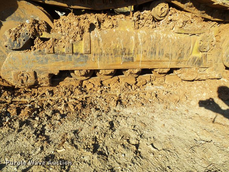 image for item DB2081 1998 Caterpillar 963B track loader