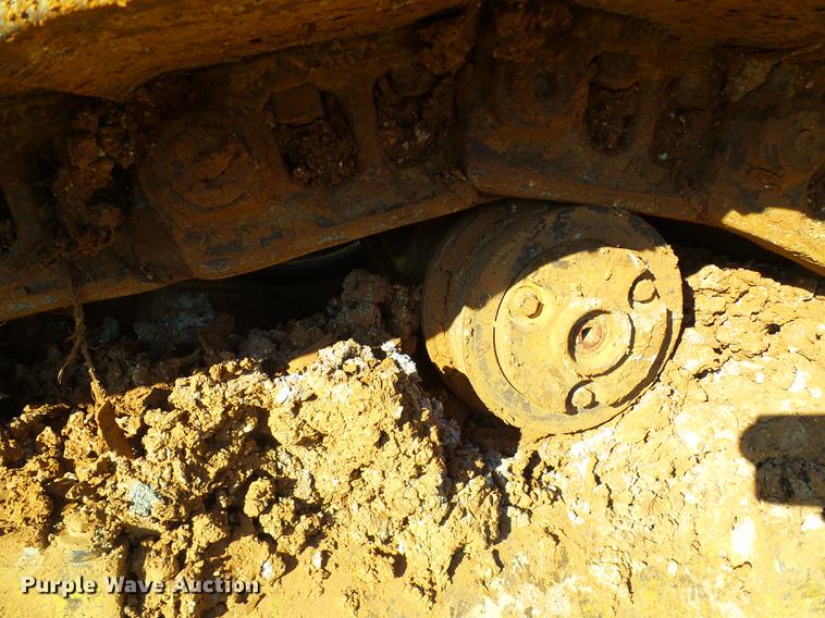 image for item DB2081 1998 Caterpillar 963B track loader