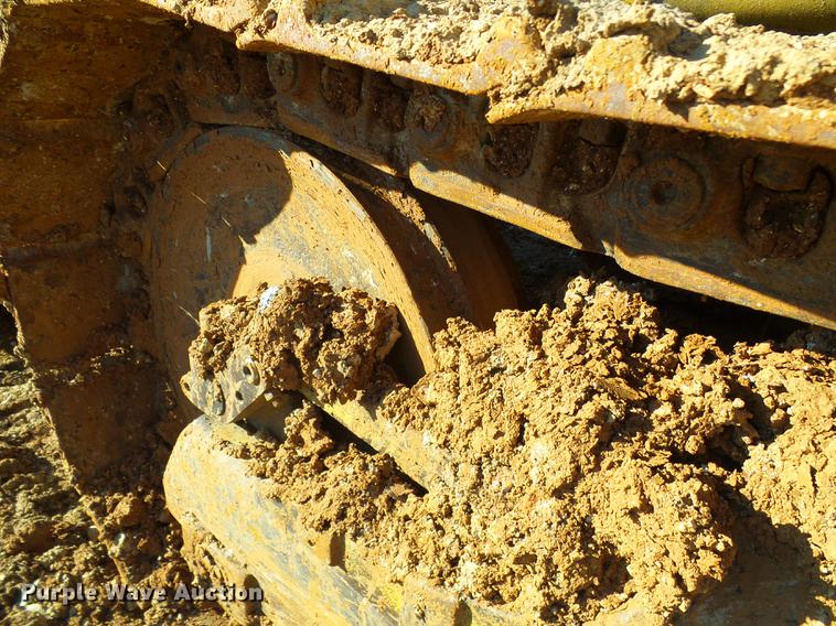 image for item DB2081 1998 Caterpillar 963B track loader