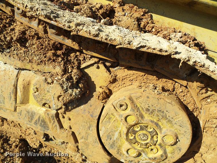 image for item DB2081 1998 Caterpillar 963B track loader