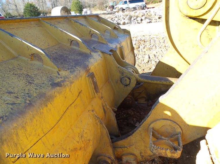 image for item DB2081 1998 Caterpillar 963B track loader