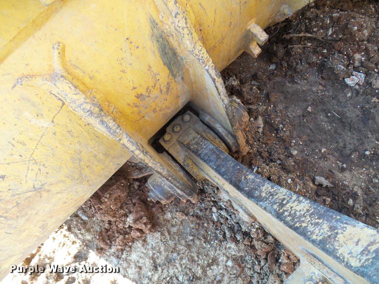 image for item DB2081 1998 Caterpillar 963B track loader