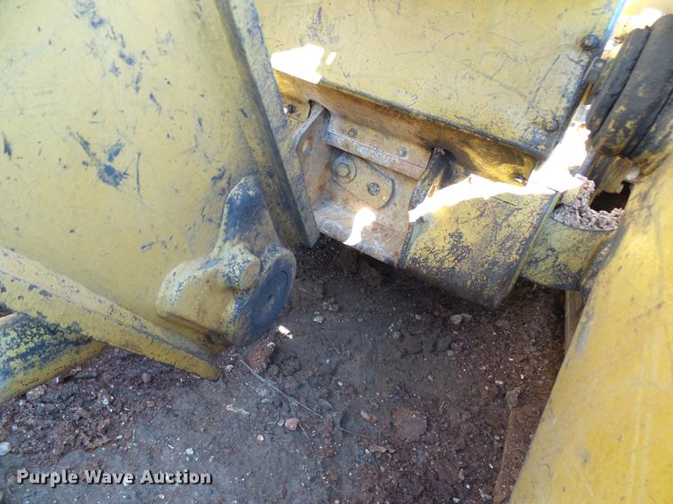 image for item DB2081 1998 Caterpillar 963B track loader