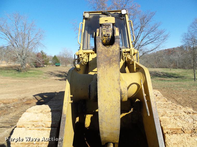 image for item DB2081 1998 Caterpillar 963B track loader