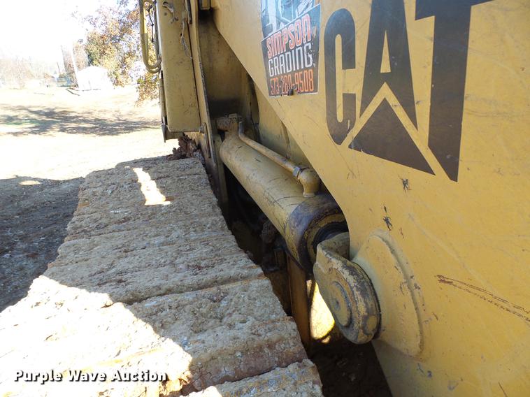 image for item DB2081 1998 Caterpillar 963B track loader